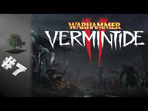 Видео: Warhammer: Vermintide 2 ♦ КООПЕРАТИВ №7 - Путь предательства.