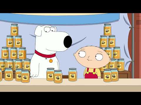 Видео: Гриффины | Стьюи и Брайан на Ярмарке  | Лучшие моменты