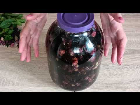 Видео: Лікер з шовковиці - гармонія смаку, аромату та користі