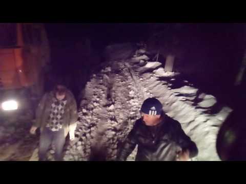 Видео: Зимник