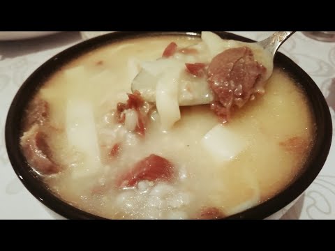 Видео: Наурыз Коже. 7 дәм қосылган Наурыз көже. казакша рецепт.