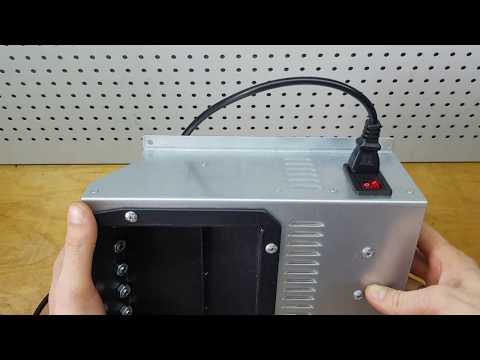 Видео: Дроболейка Д-5 Электрон Рекомендации по работе.