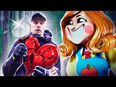 Видео: Мисс Делайт Печальная История Происхождении Miss Delight (Poppy Playtime 3)