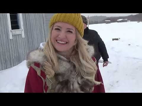 Видео: Охотничьи соревнования кытшъяс 2023 на Удоре Коми