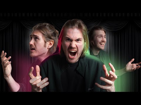 Видео: Играй в D&D Как Актер | 5 Театральных Техник