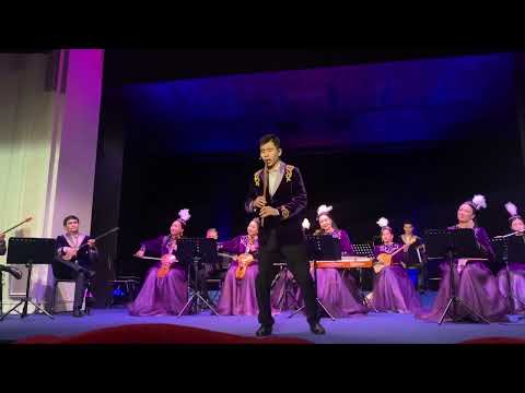 Видео: Кәлек Құмақайұлы «Арман» - Шөкенов Темірлан (сыбызғы) және ансамбль