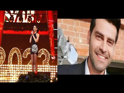 Видео: Эркан Мерич смотрел концерт Хазал Субаши в первом ряду!