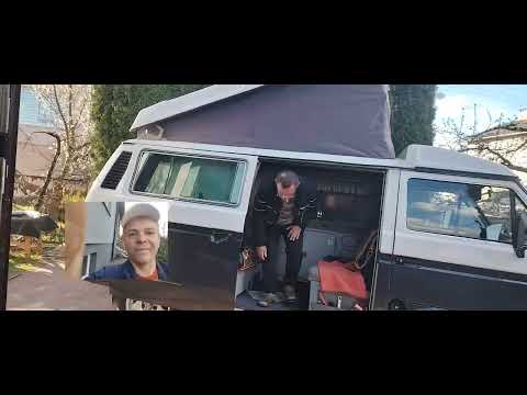 Видео: Обзор Фольксваген Westfalia Т-3