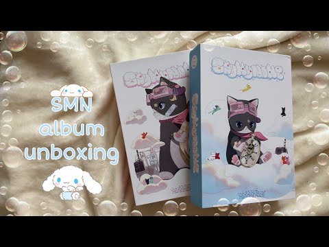 Видео: распаковка альбома сей май нейм ପ( ๑' ｪ｀๑)ଓ say my name album unboxing