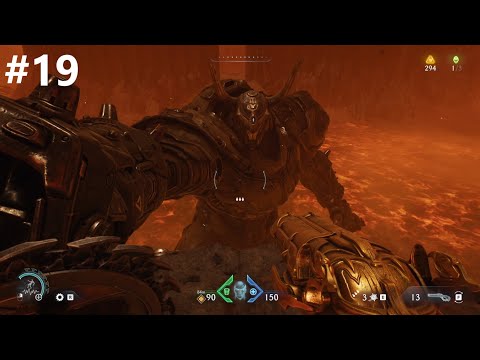 Видео: Снова в Атлане! ➤ DOOM The Dark Ages #19