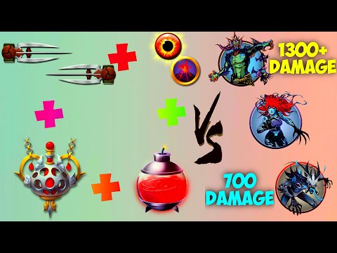 Видео: 💥НОВАЯ МОЩНАЯ ТАКТИКА ДЛЯ ВСЕХ ЯРУСОВ💥 | SHADOW FIGHT 2