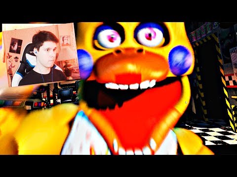 Видео: СТАВИМ РЕКОРД НОВЫЙ ФНАФ 7 ULTIMATE CUSTOM NIGHT