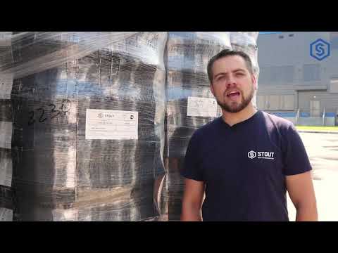 Видео: Производство труб из сшитого полиэтилена PEX-a STOUT на заводе в Испании