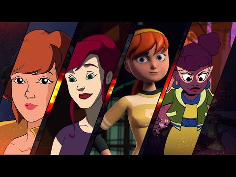 Видео: Эволюция Эйприл О'нил В Мультфильмах И Кино (1987-2019) l Как Менялась Эйприл О'нил