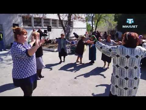 Видео: Встреча односельчан в с Корбекуль (Изобильное)