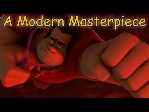 Видео: Почему «Ральф» — безупречно идеальный фильм