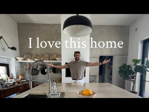 Видео: Таунхаус в Ории, Апулия, Южная Италия