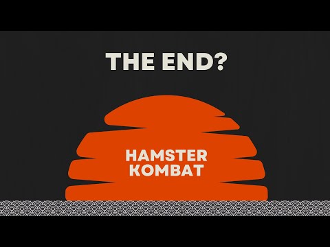 Видео: Hamster Kombat - важное обновление! Catizen, что важнее всего? MetaFight