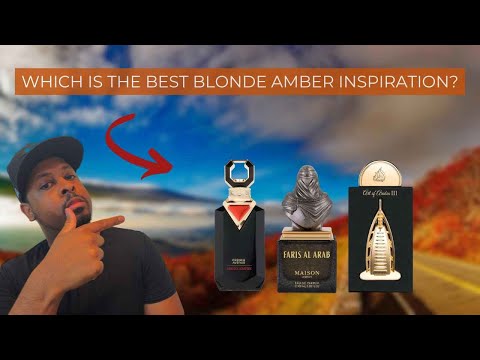 Видео: Лучшая блондинка Эмбер, вдохновившая меня?