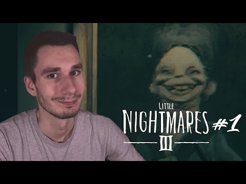 Видео: ОНИ И Я ВЕРНУЛИСЬ | Little Nightmares III | #1