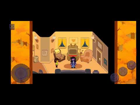 Видео: Конец 2 главы deltarune. 