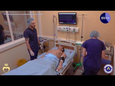 Видео: Тромбоэмболия легочной артерии