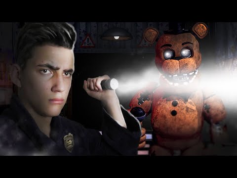Видео: Устроился охранником в детском АДУ! | Five night a Freddy 2