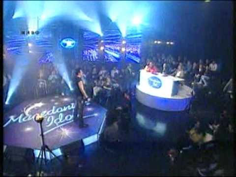 Видео: Macedonian Idol - Мини концерт I - Мики Секуловски