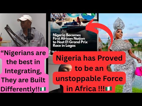 Видео: «Нигерийцев не остановить — они всегда отыграются»!!!🇳🇬🇳🇬 #nigeria #nigeriannews #trending