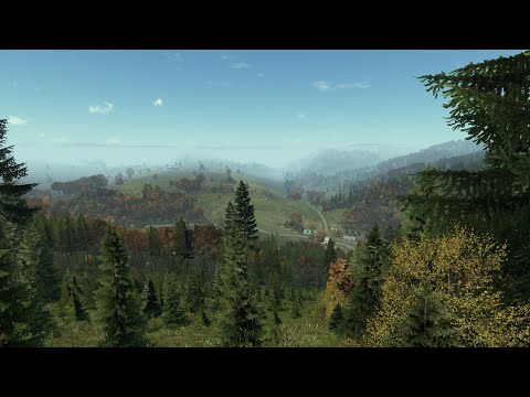 Видео: Dayz Праздничный ч.2. Бегу на трейд. Корова. Свинья. Миллион тыщ рыб.