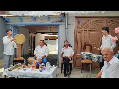 Видео: Карнай сурнай  Темур Мирзаев Устазода гурухи.