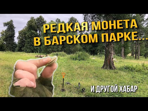 Видео: РЕДКАЯ НАХОДКА В БАРСКОМ ПАРКЕ И ДРУГОЙ ХАБАР . КОП МОНЕТ 2020 С EQUINOX 600. КОП 2020