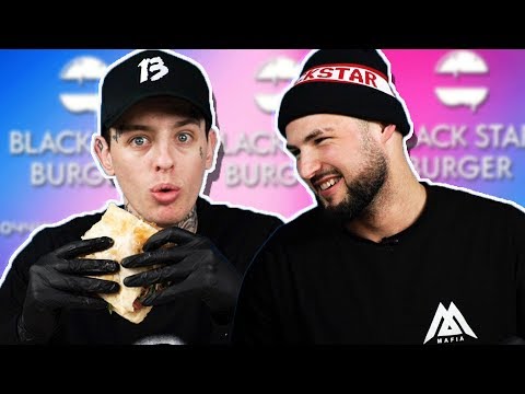 Видео: Скруджи. Битва Бургеров - Татаки vs Крабовый