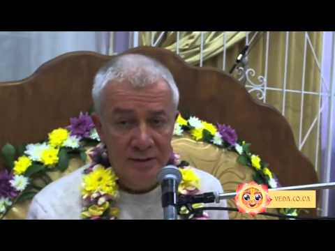 Видео: Чайтанья Чандра Чаран дас - Смысл поступков Господа Чайтаньи