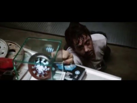 Видео: Железный человек/Ironman Skillet-Comatose на русском