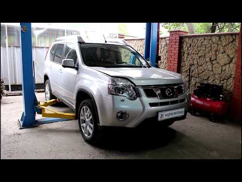 Видео: Замена масла в вариаторе и фильтров на Ниссан Х трейл 2014 года Nissan X TRAIL