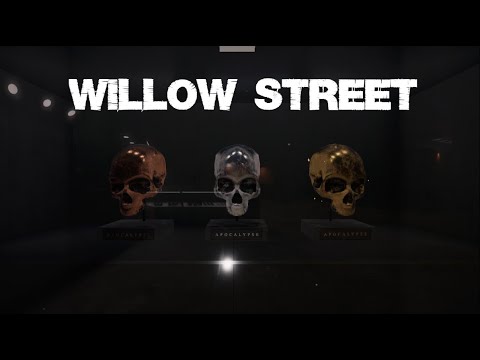 Видео: Willow Street: Идеалка на x15 | Phasmophobia