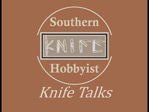 Видео: Разговоры о ножах — медянка и каноэ!