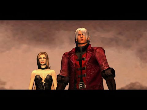 Видео: ДЬЯВОЛЫ ТОЖЕ ПЛАЧУТ ► DEVIL MAY CRY