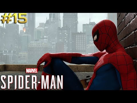 Видео: Прилег чисто отдышатся на пять минут, проспал до утра ➤ Marvel’s Spider-Man Remastered #15