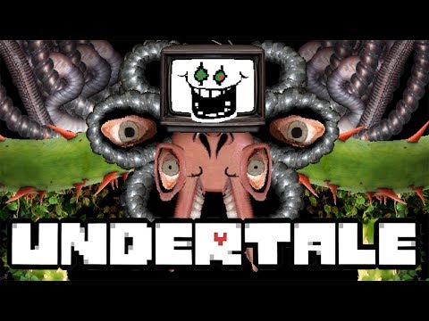 Видео: ЦВЕТИК ОКАЗАЛСЯ СЛАБАКОМ  ► Undertale #13