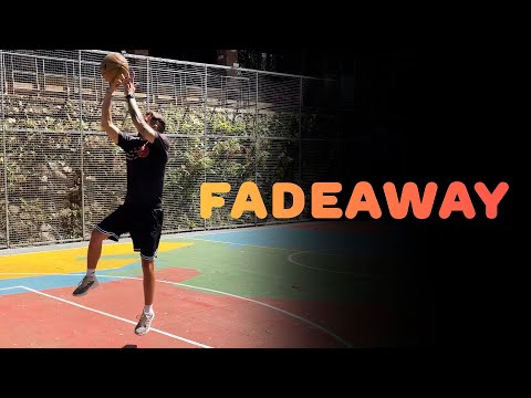 Видео: БАСКЕТБОЛ | FADEAWAY