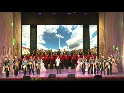 Видео: Мейірхан Адамбеков