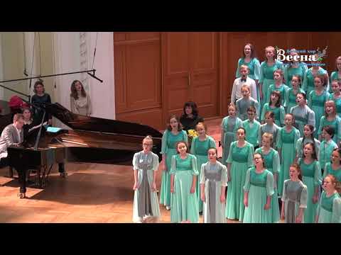 Видео: Е. Подгайц. "По зелёным холмам океана"