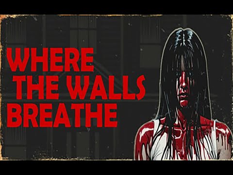 Видео: Where the Walls Breathe - Полное прохождение \ The Derailed Demo - Обзор