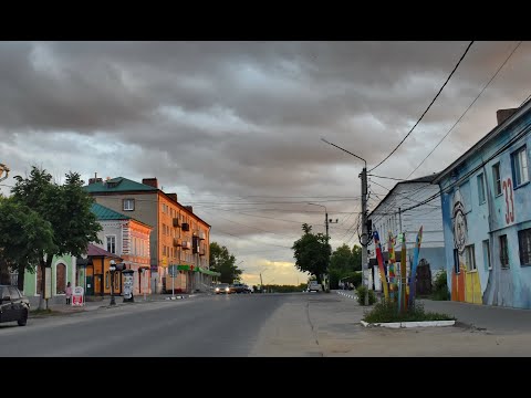 Видео: Моменты уходящего лета. Киржач 2023г.