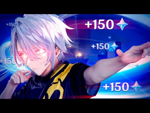 Видео: Как Стать КИБЕРСПОРТСМЕНОМ в GENSHIN IMPACT?