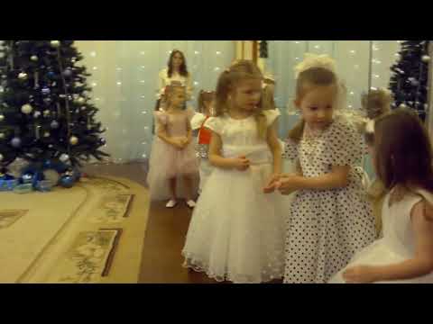 Видео: 2024-12-26 Утренник в детсаде