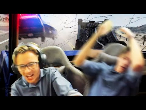 Видео: BeamNG, но твой отец за рулем