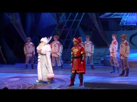 Видео: Новогодняя Кремлевская Елка 2019 "Тайна Планеты Земля"